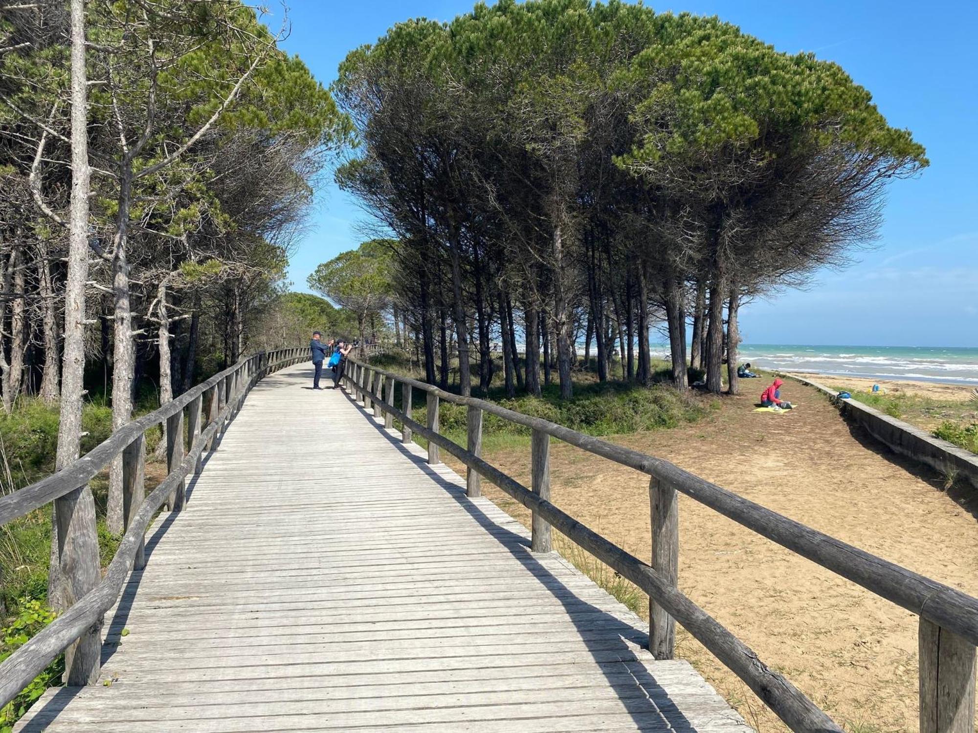 Charming With Private Garden Apartment Bibione